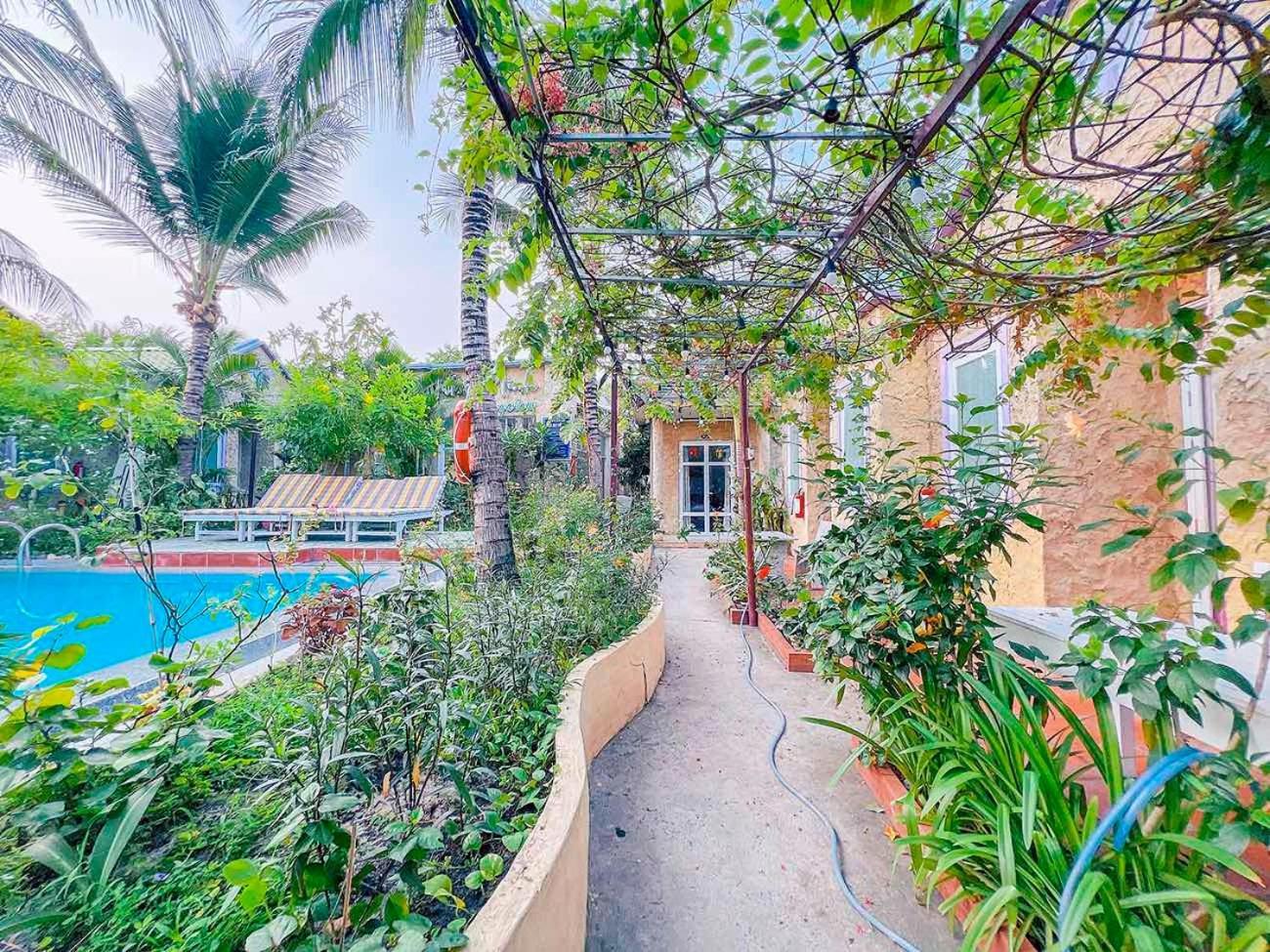 Mui Ne Sunlight Villa Exterior photo
